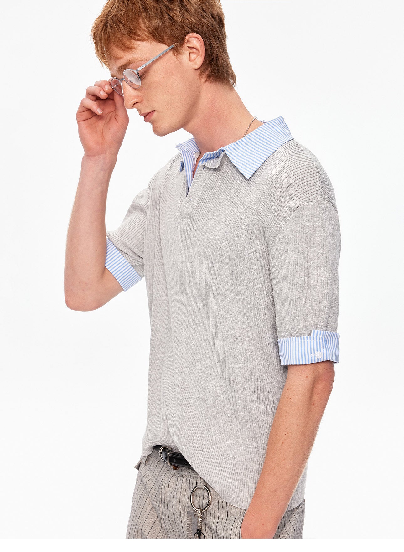 Clean Fit Polo Shirt