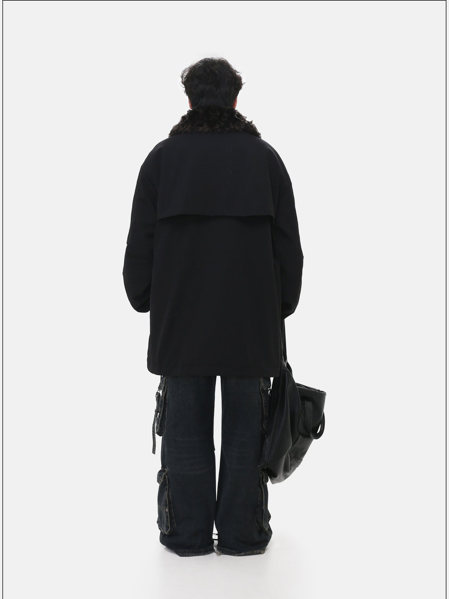 Mid-length Padded Jacket