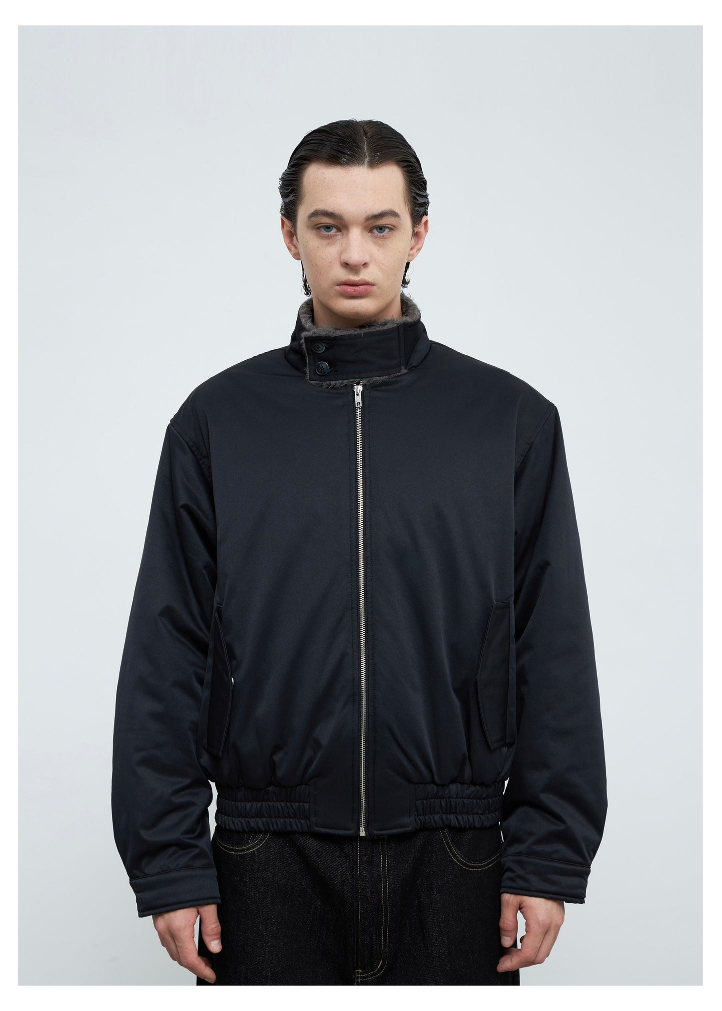 Harrington Mountain Shape Jacket