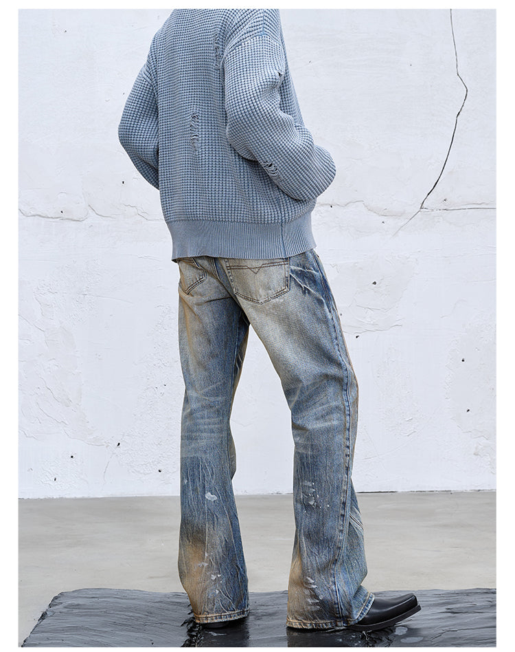 Scimitar Washed Jeans