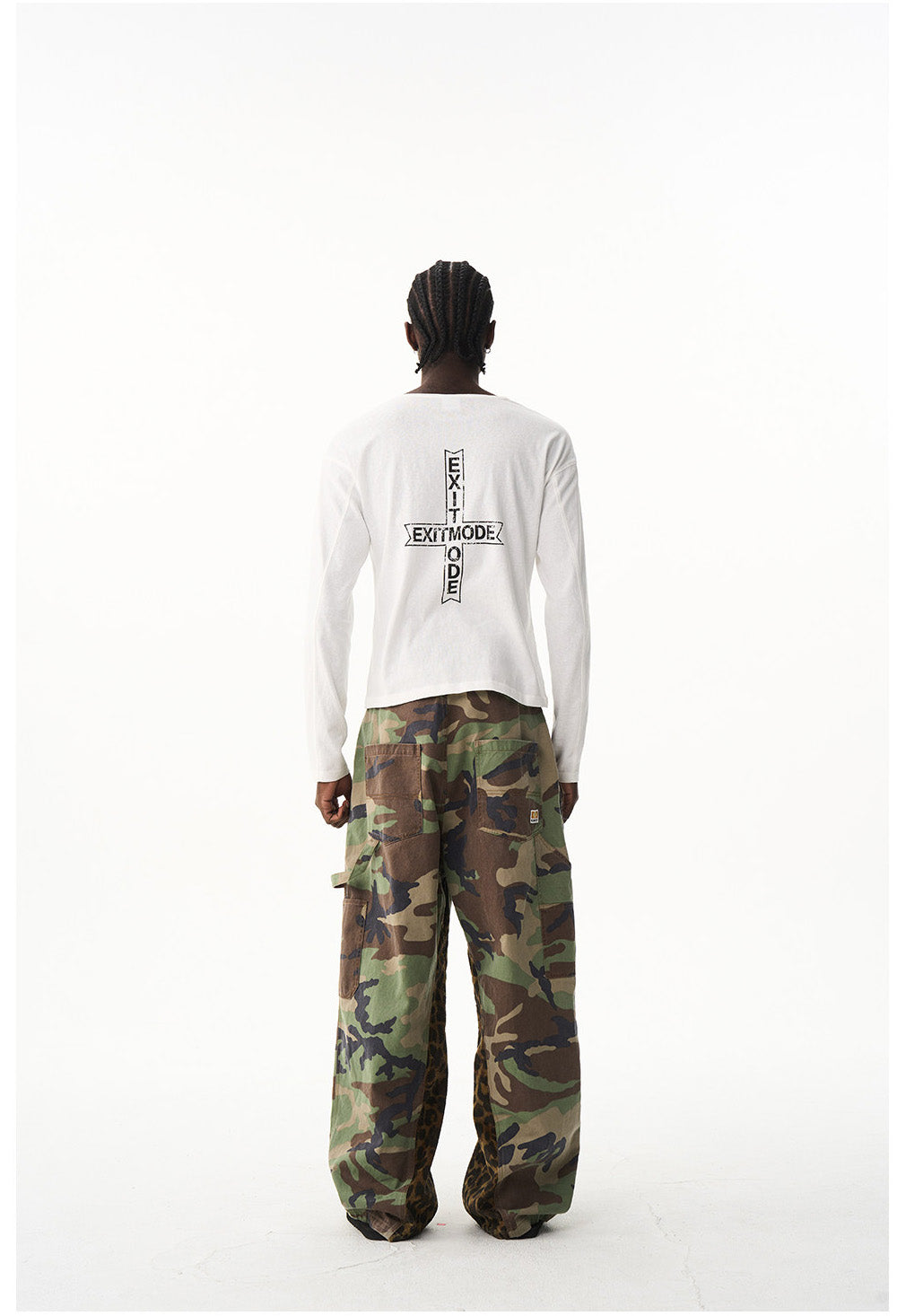 Logging Style Unisex Cargo Pants