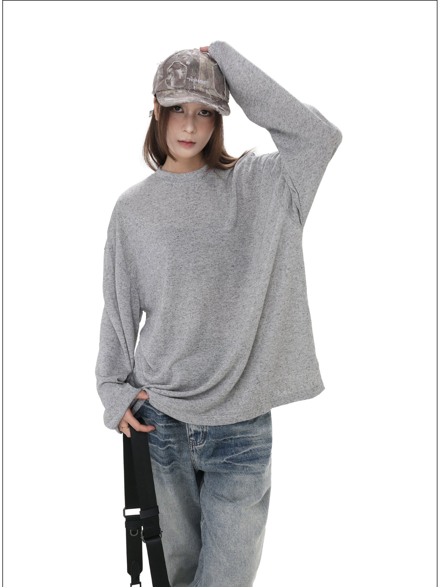 Retro Straight-Leg Jeans