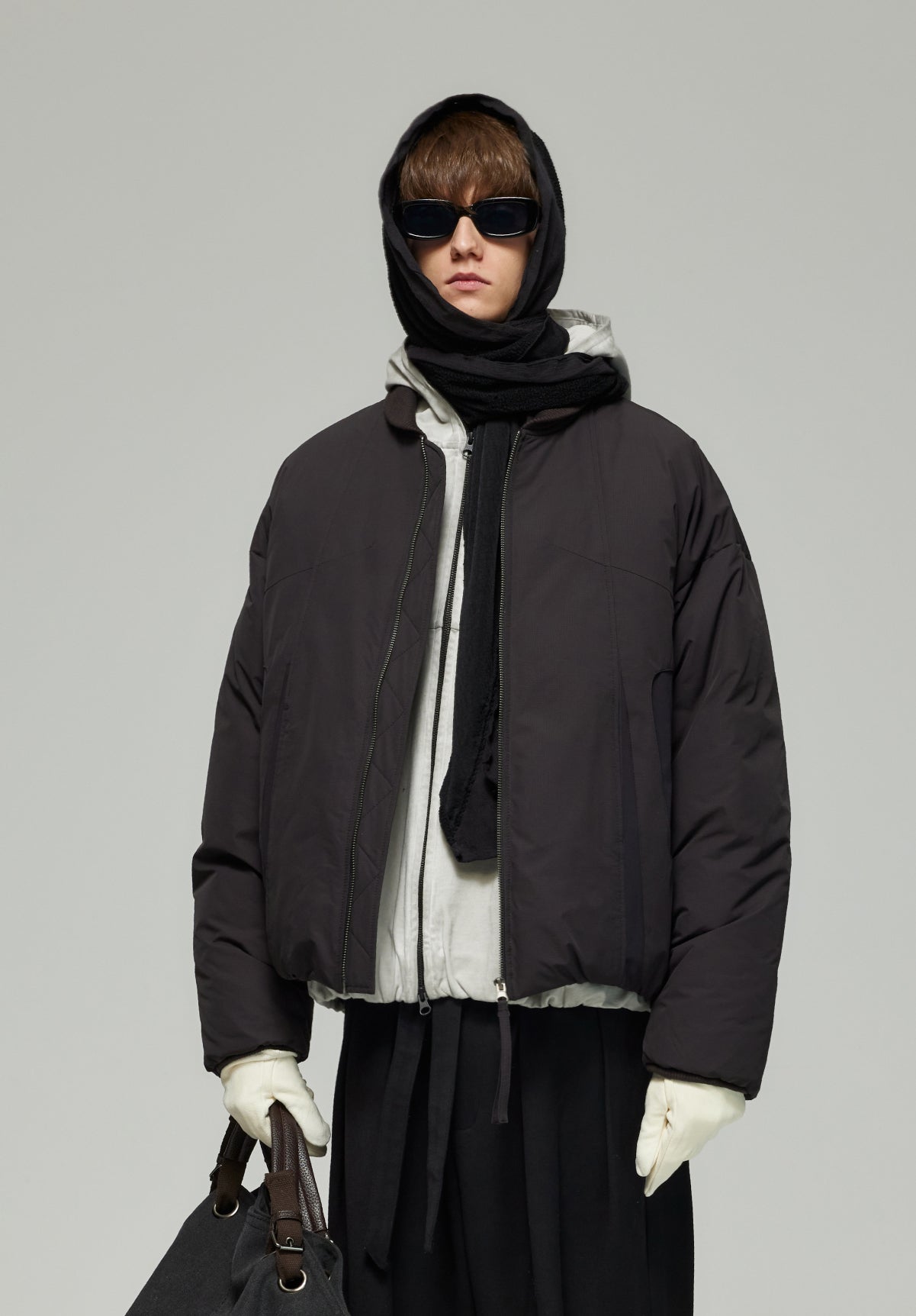 Splicing Casual Jacket