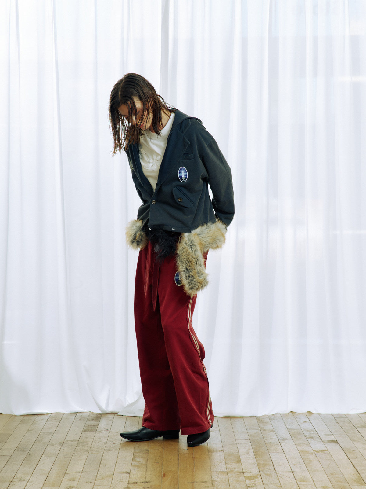 Unisex Hooded Jacket