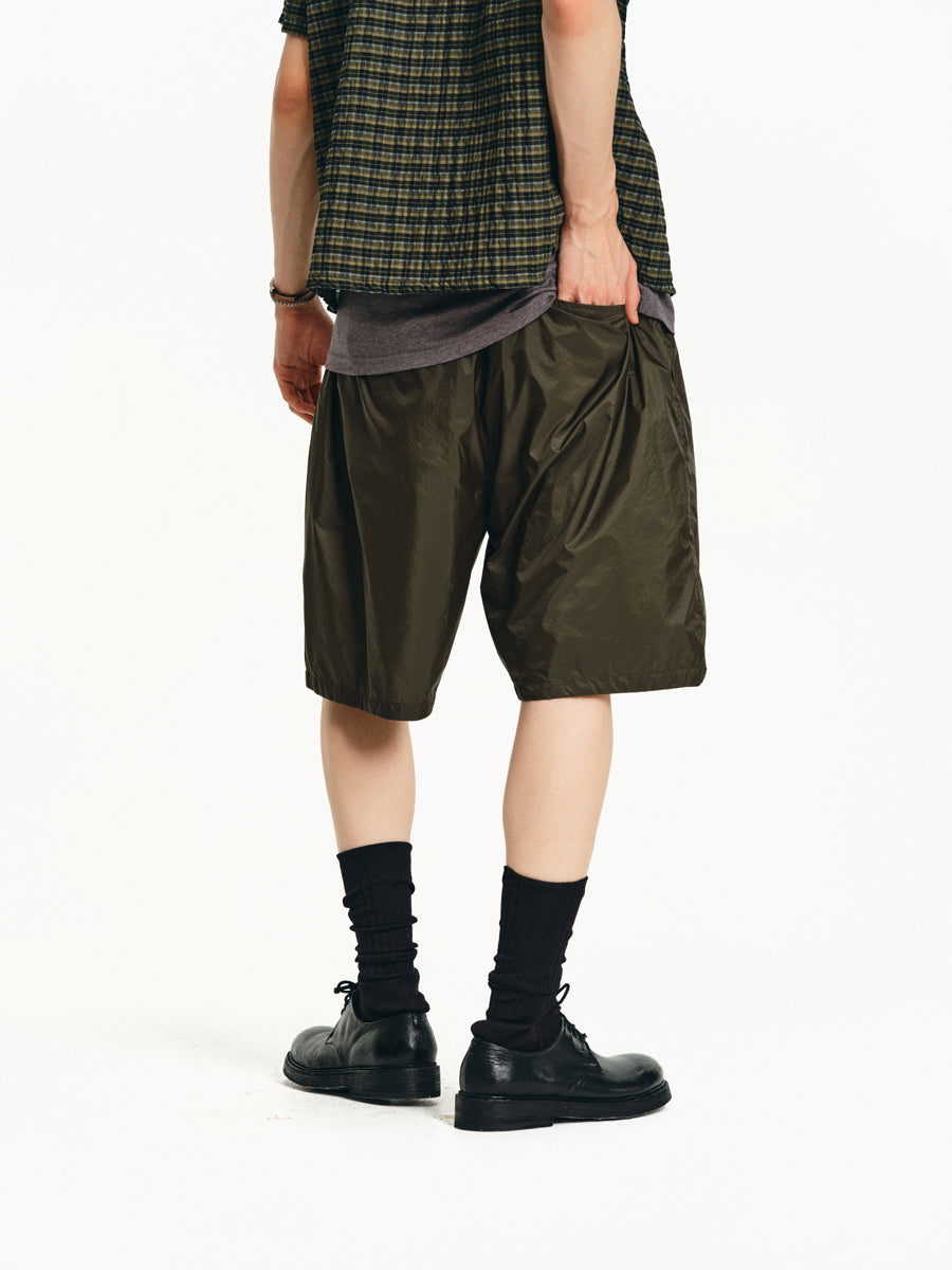 Cool Nylon UV Shorts