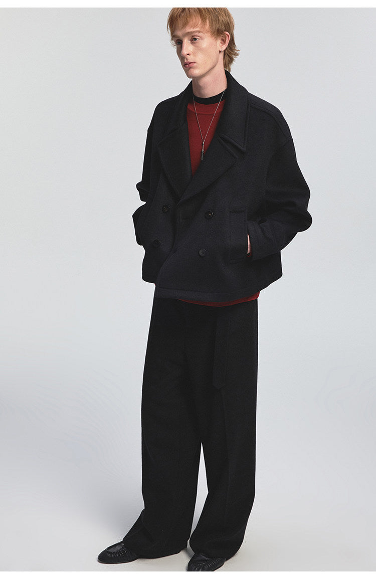 Adjustable Waistband Casual Pants