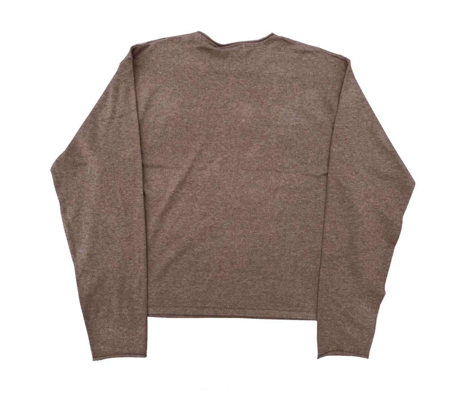 Plain Round Neck T-Shirt