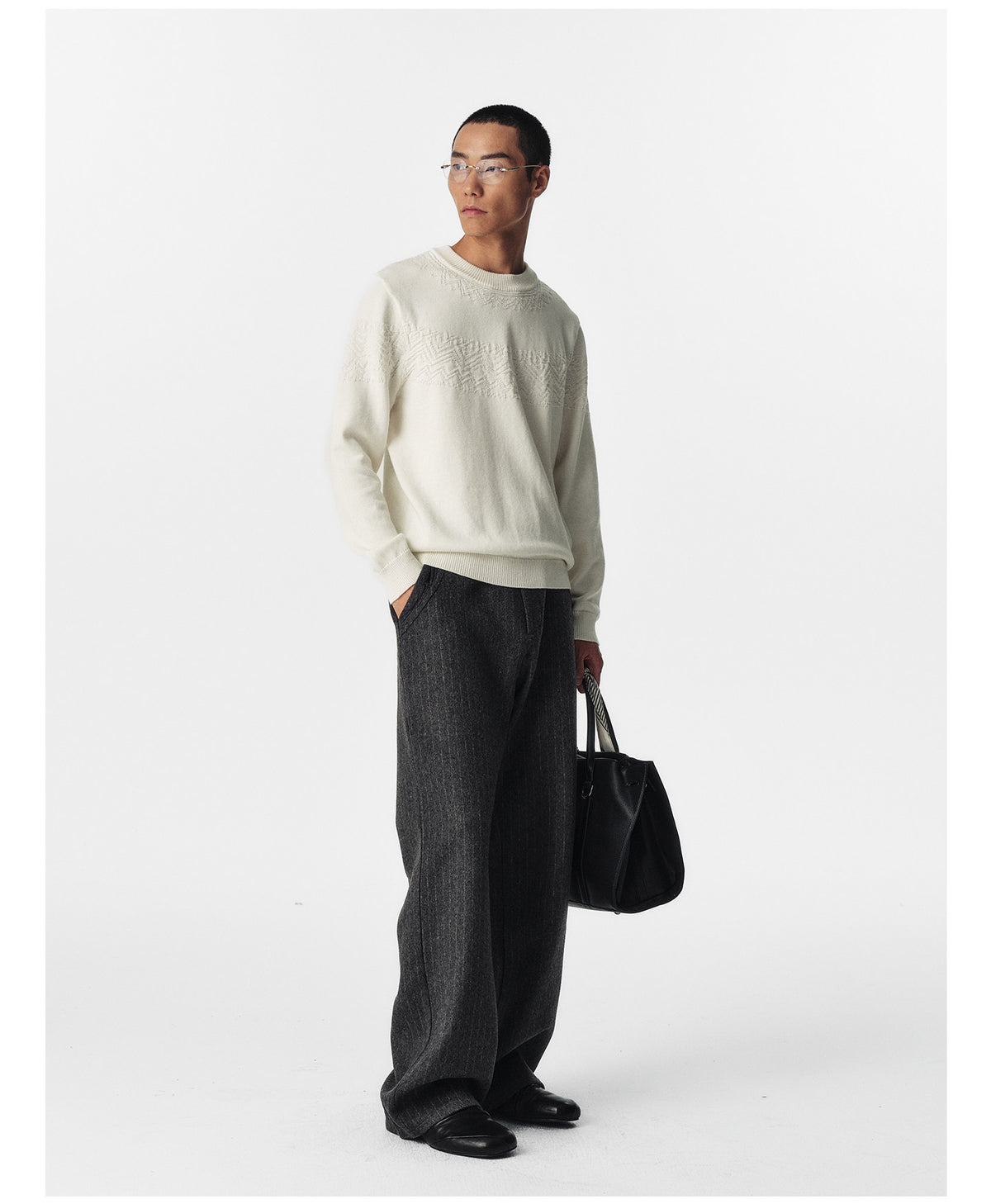 Simple Casual Sweater