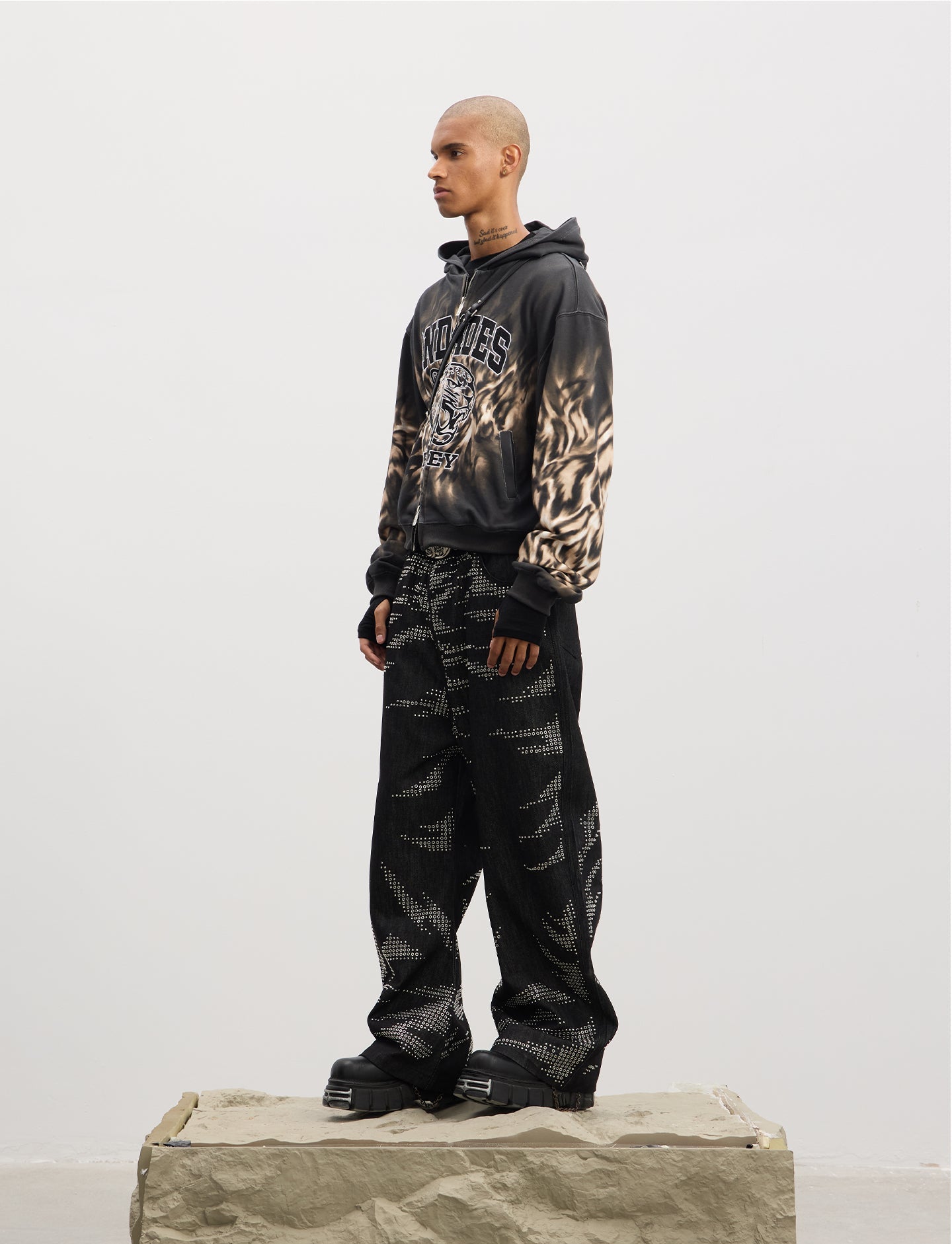 Street Design Hoodie