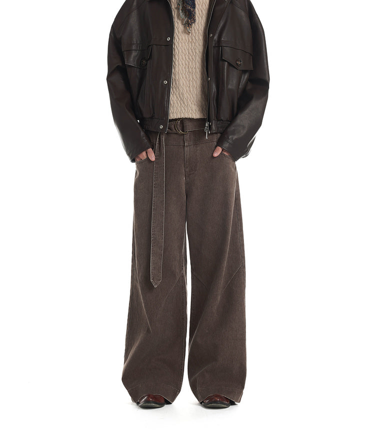 Retro Discount Casual Pants