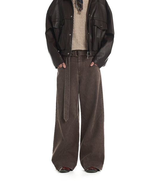 Retro Discount Casual Pants
