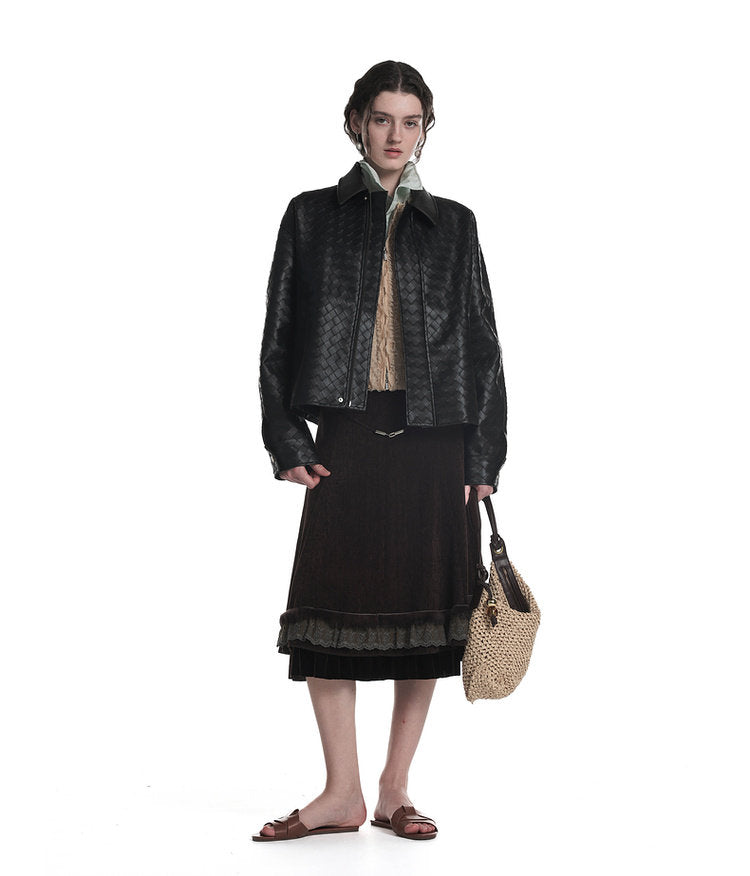 Premium Warm Leather Jacket