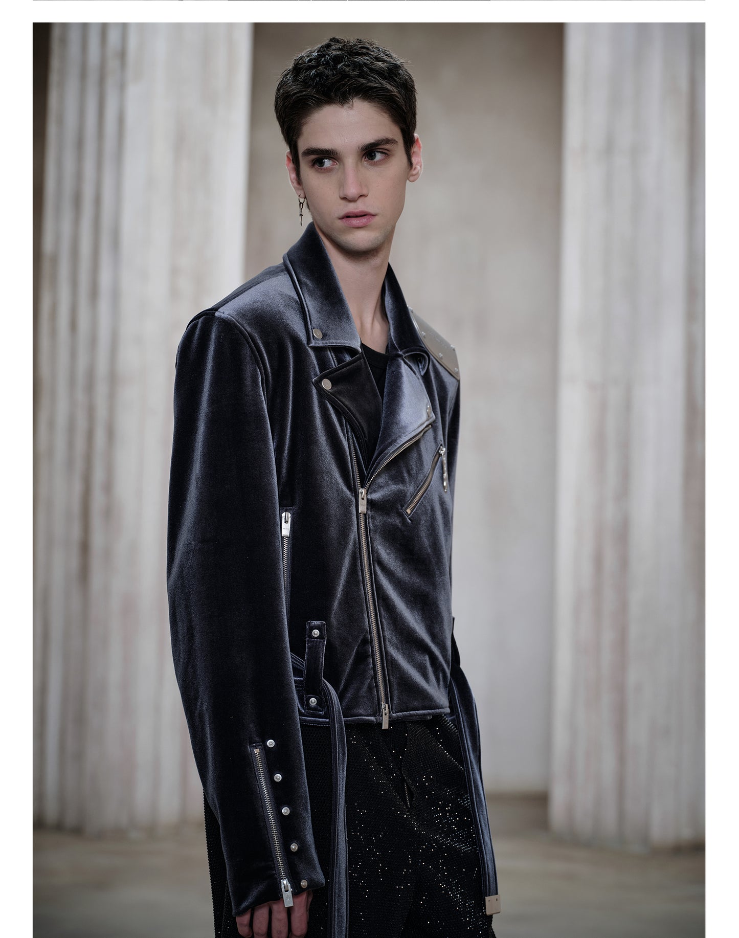 Original Velvet Jacket