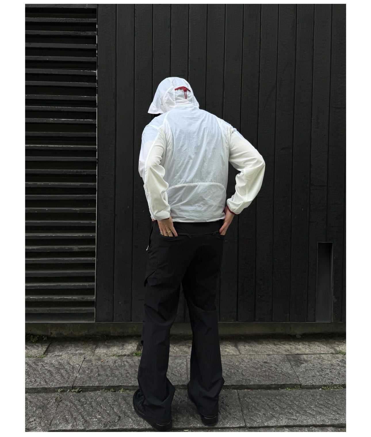 Original Fabric Sunscreen Casual Pants