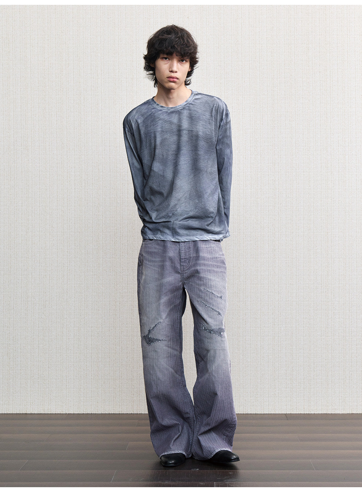 Oil Stain T-Shirt