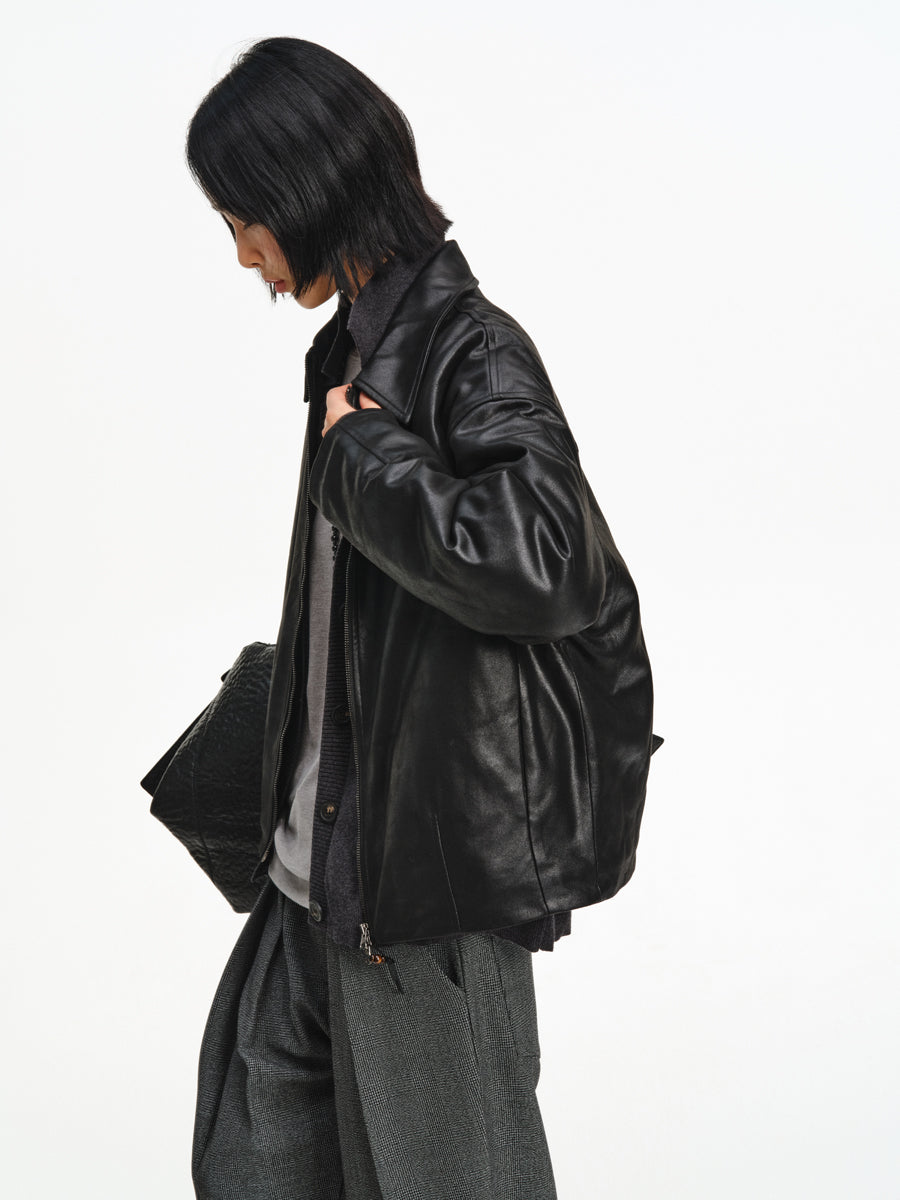 Padded Western Jacket