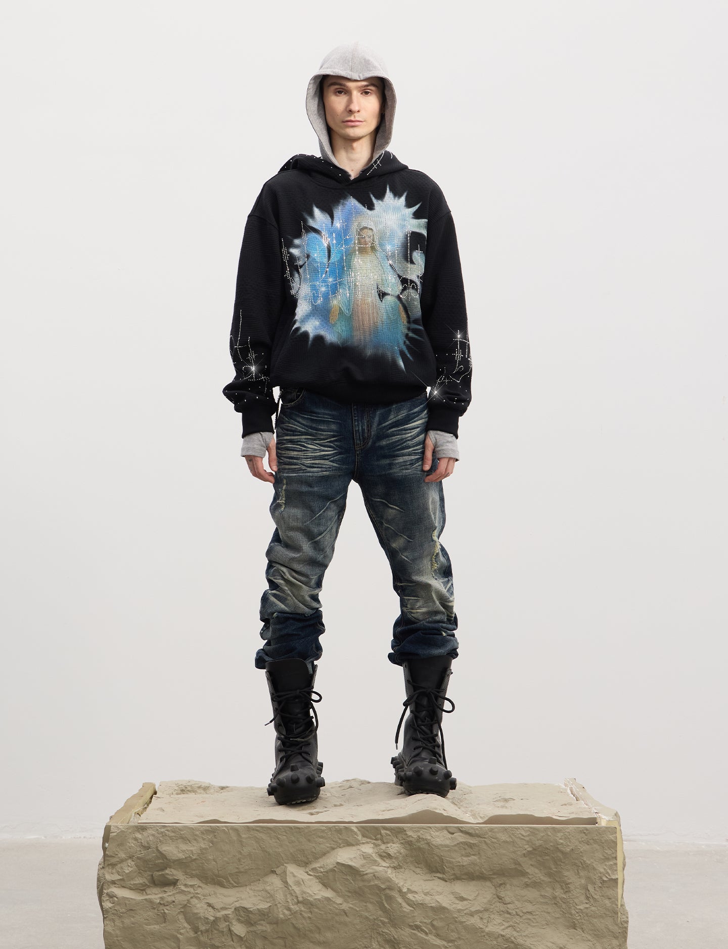 Scythe Stretch Jeans