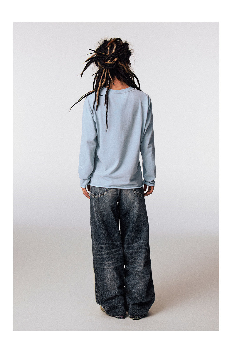 Retro Tie-Dye T-Shirt