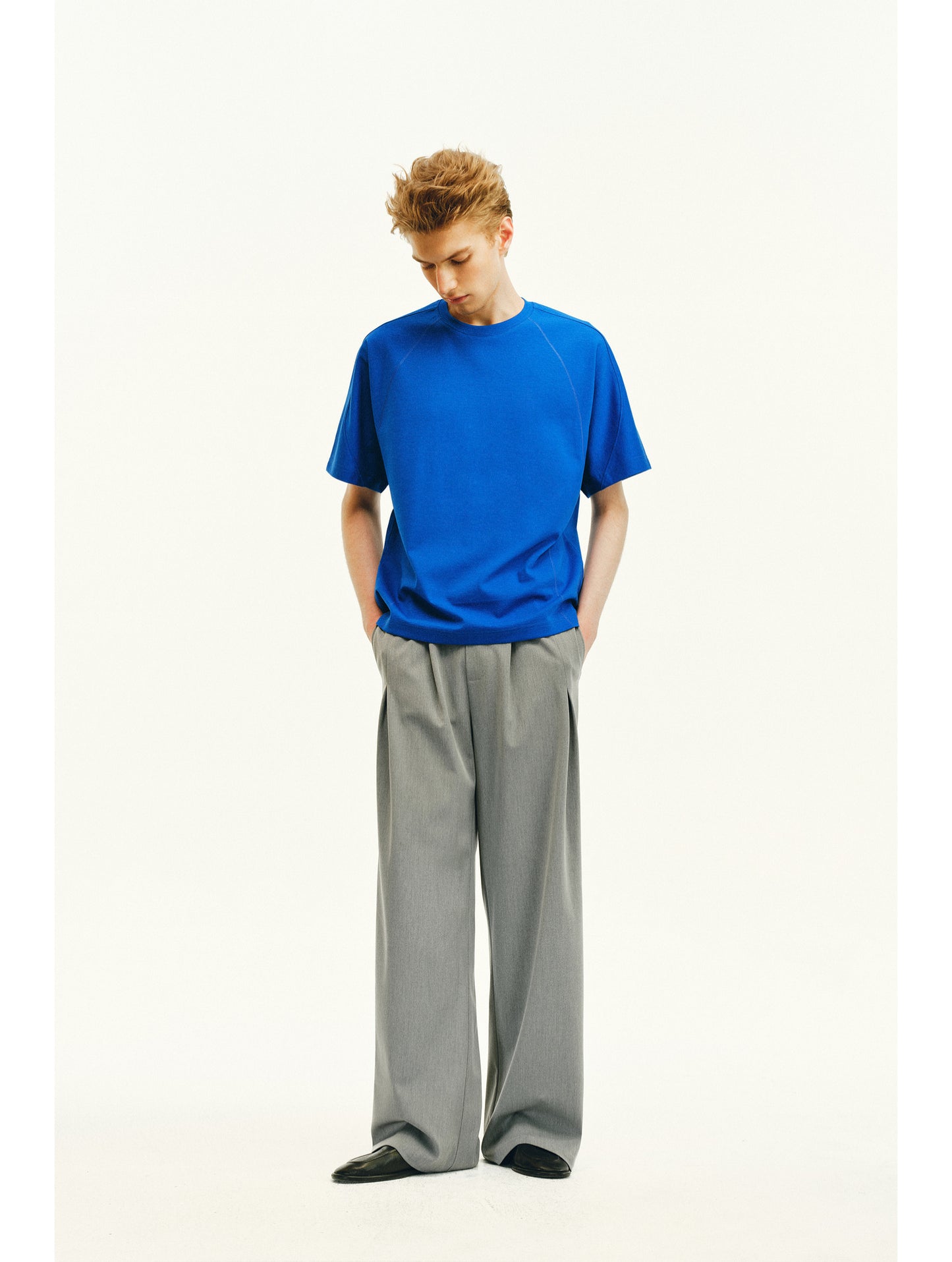 Waistband Casual Pants