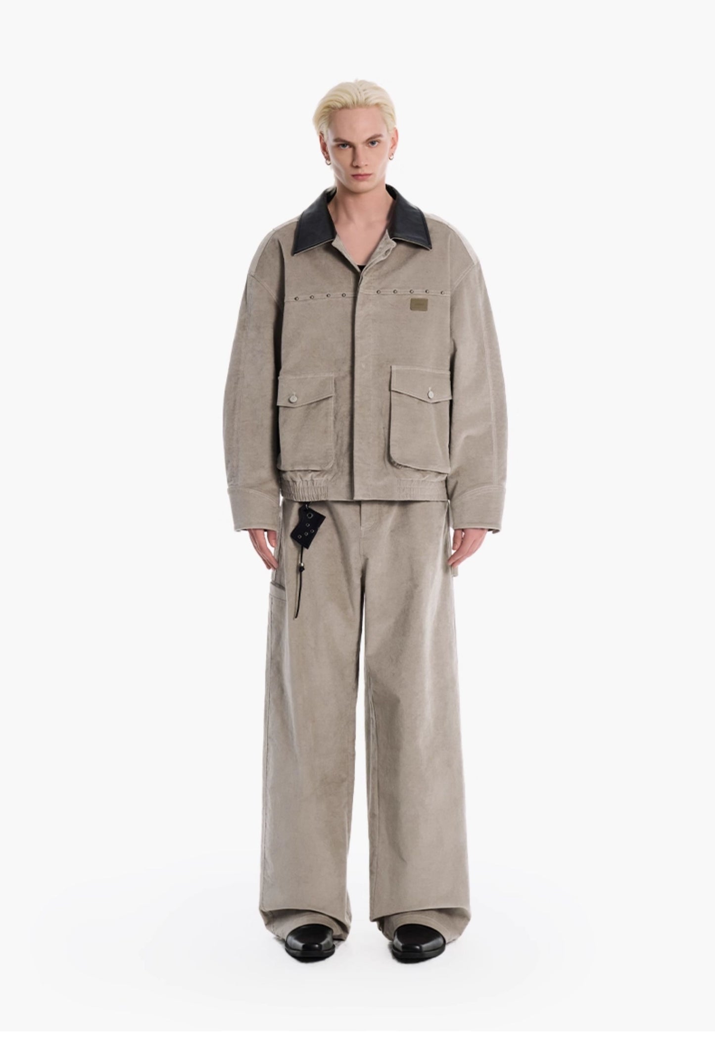 Burn-Style Casual Pants