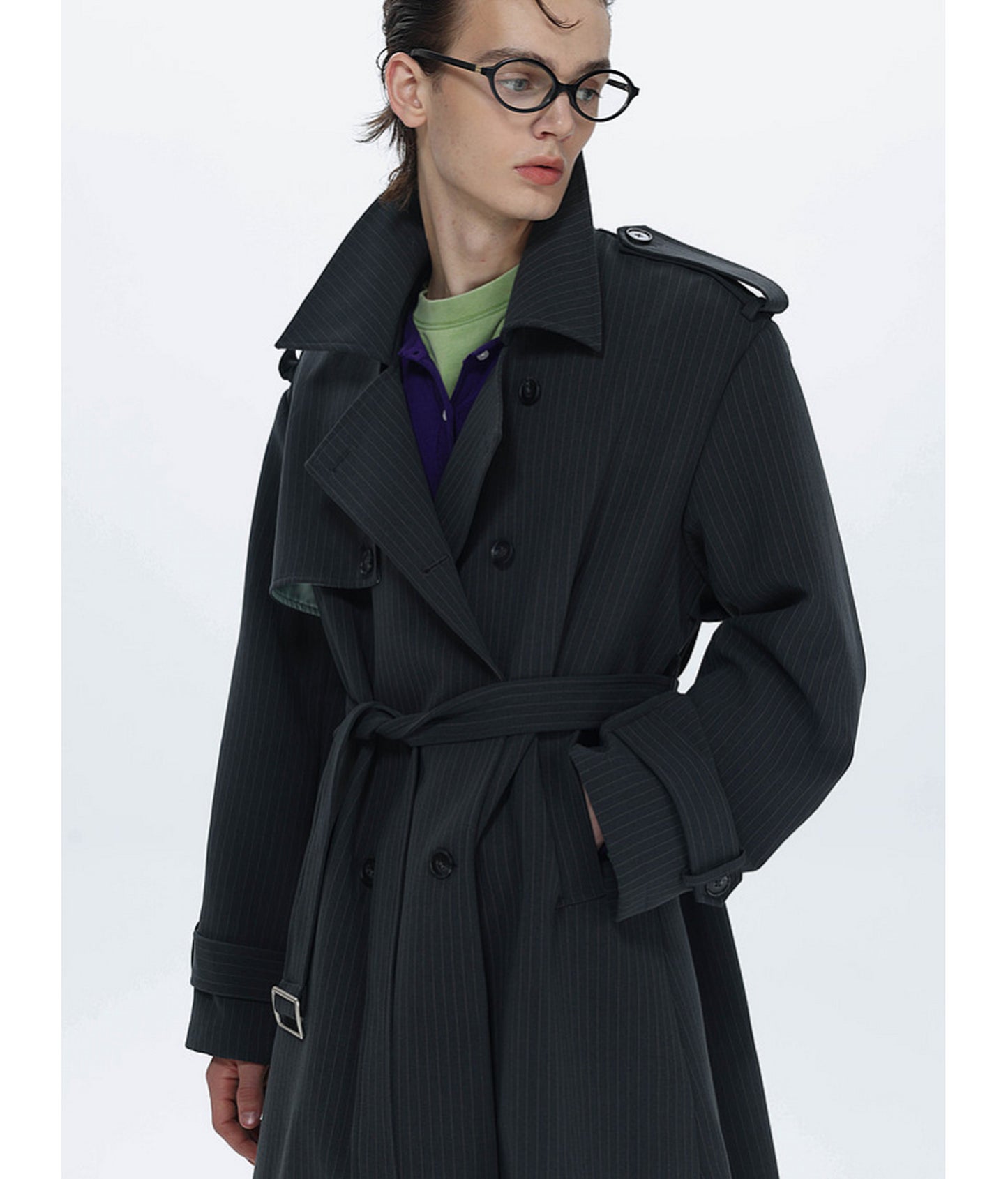Vintage Trench Coat