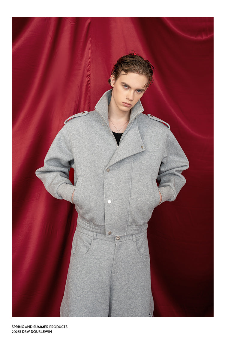 Workwear Sweatshirt Set