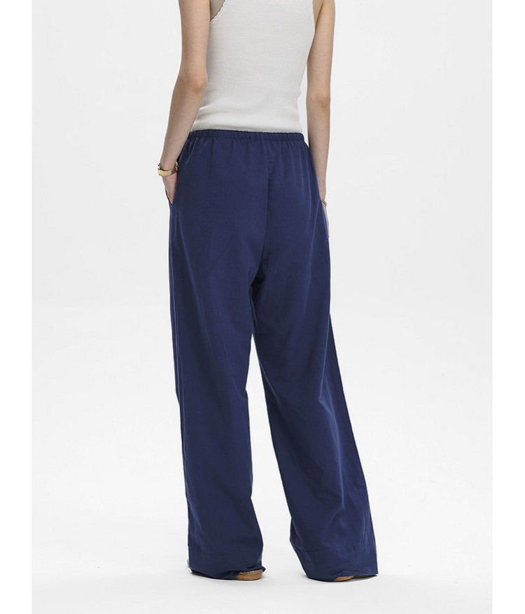Simple and Lightweight Casual Pants