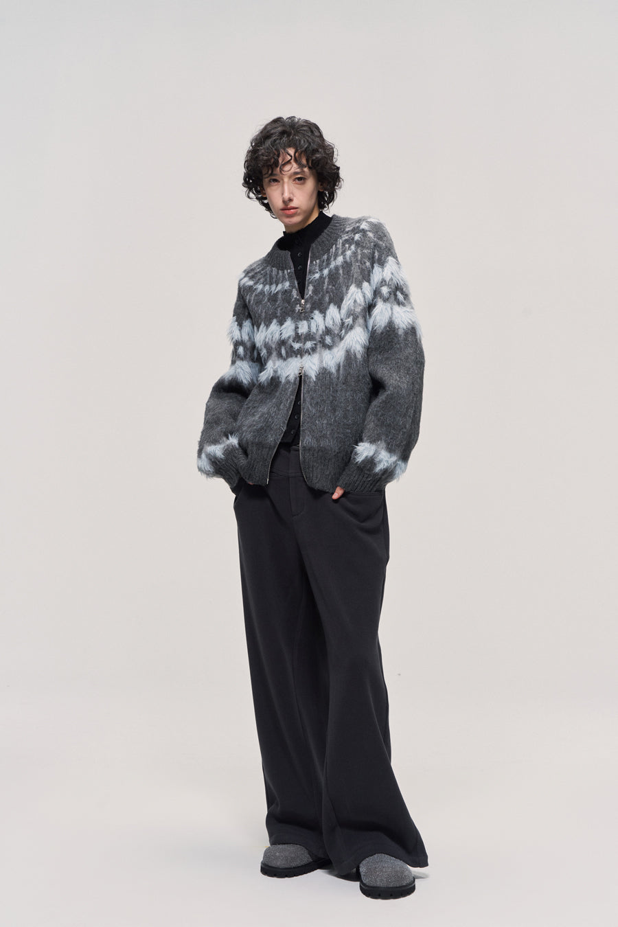 Original Imitation Cardigan