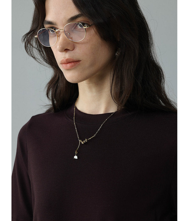 Lightweight Shaped T-Shirt