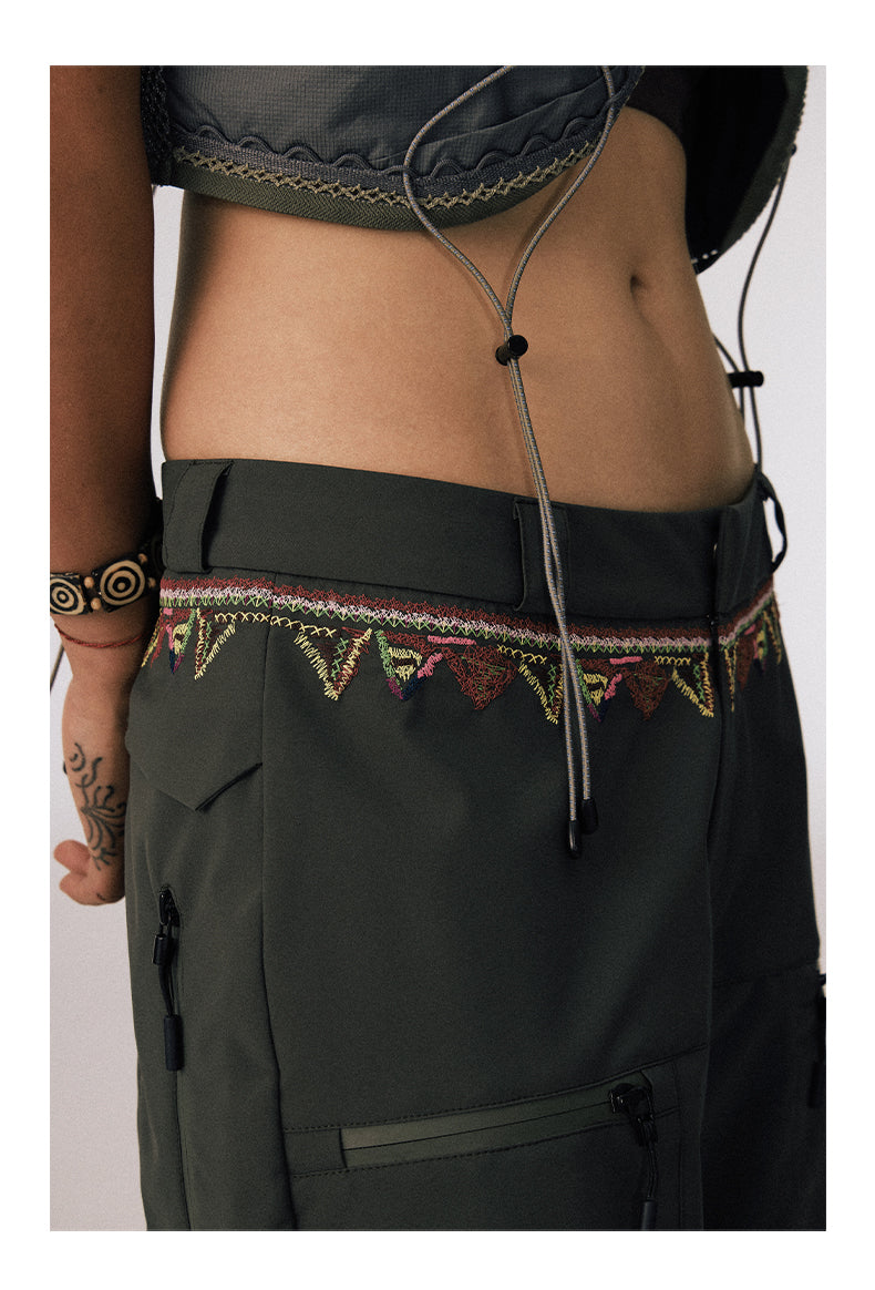 Waterproof Casual Pants