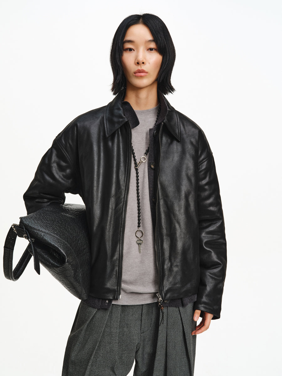 Padded Western Jacket