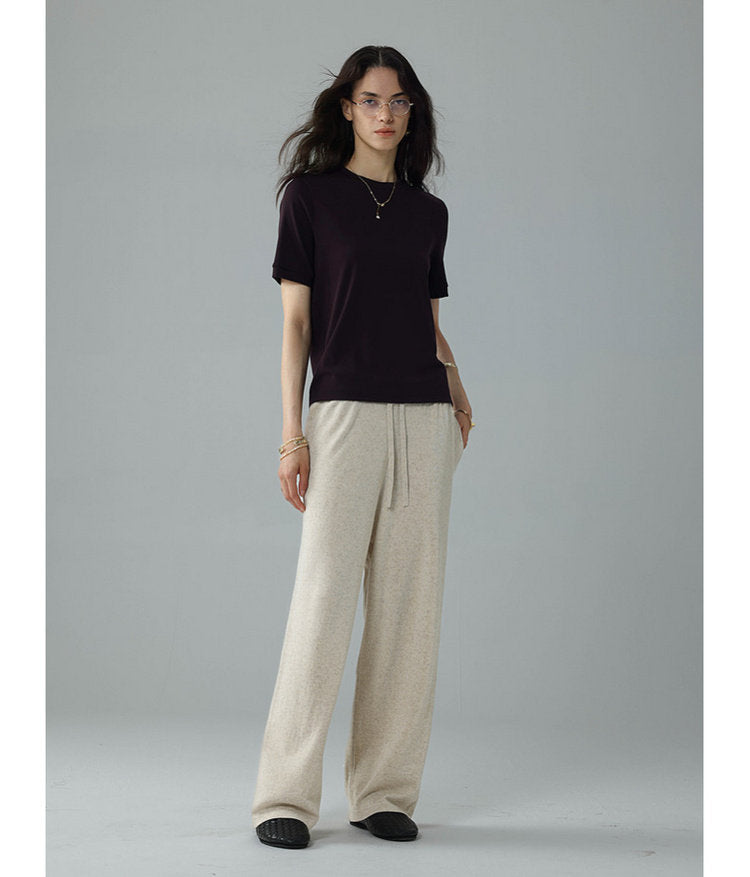 Lightweight Shaped T-Shirt