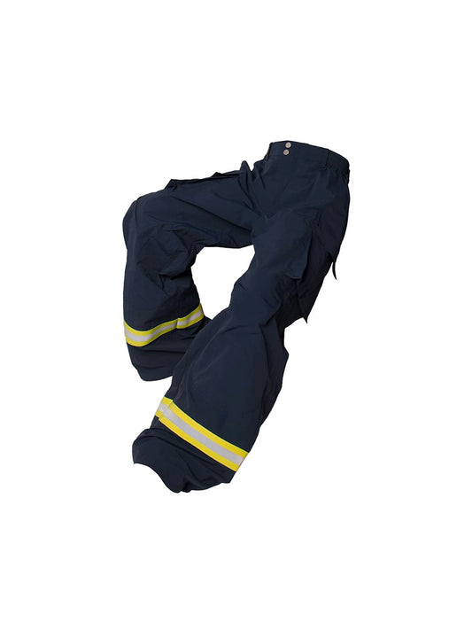 Nylon Workwear Casual Pants