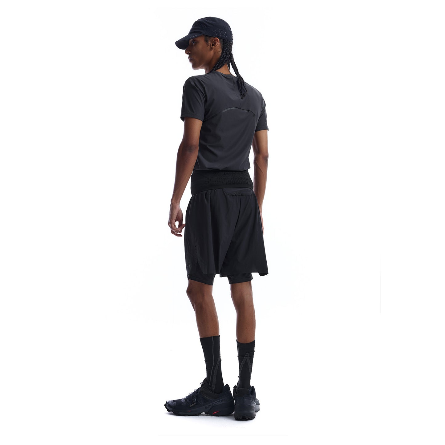 Quick-Dry Fitness & Leisure T-Shirt