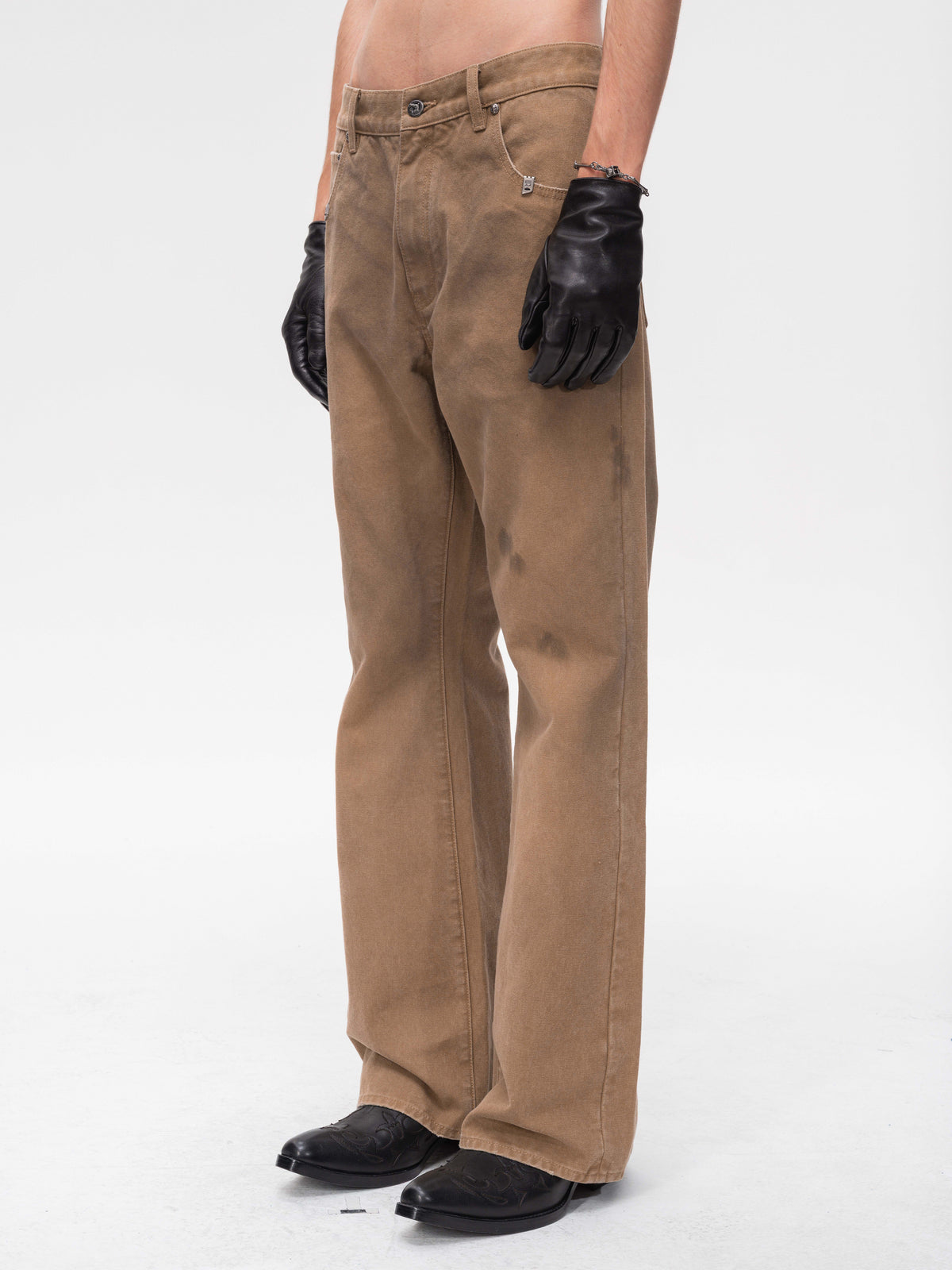 Hunter Wash Jeans