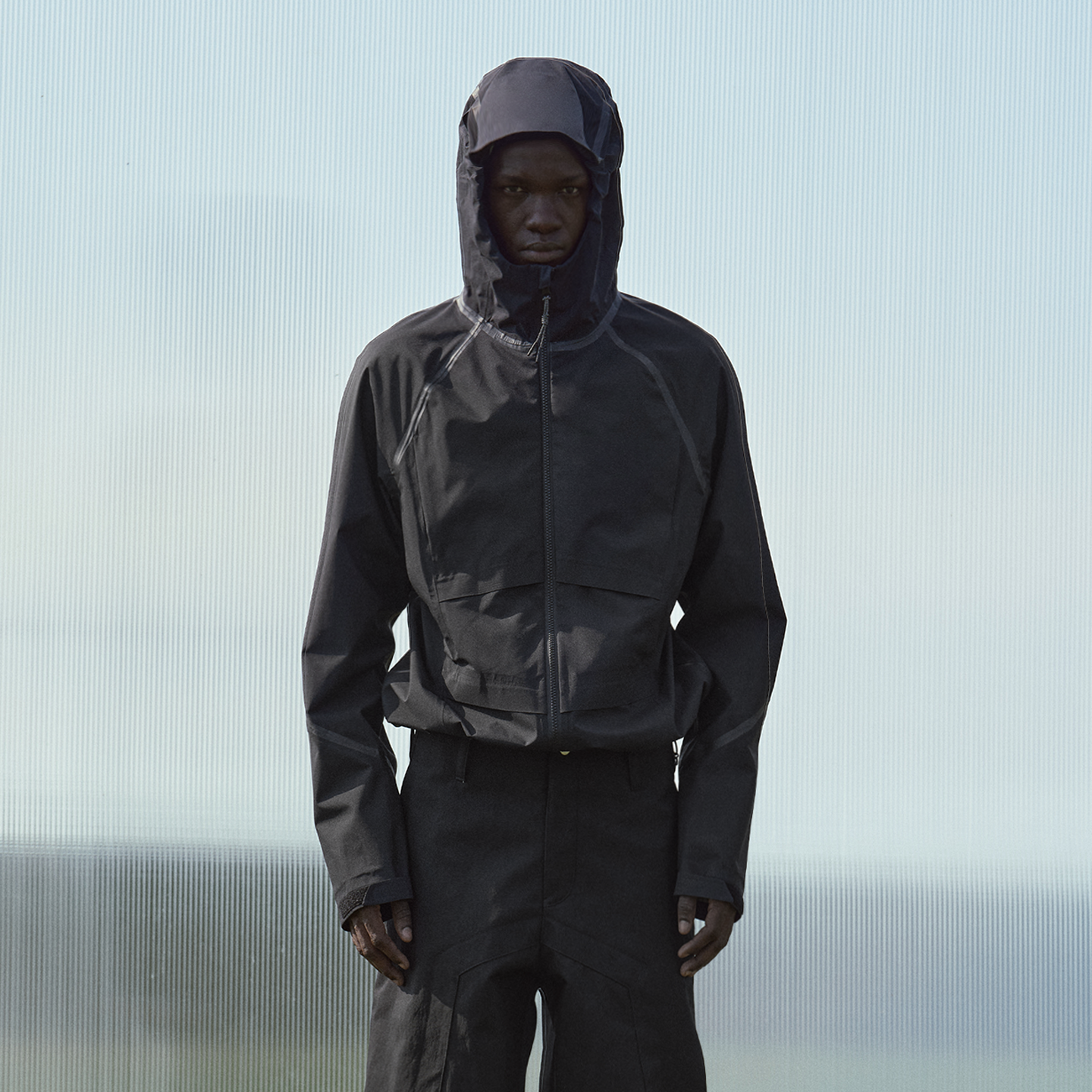 Functional Outdoor Jacket