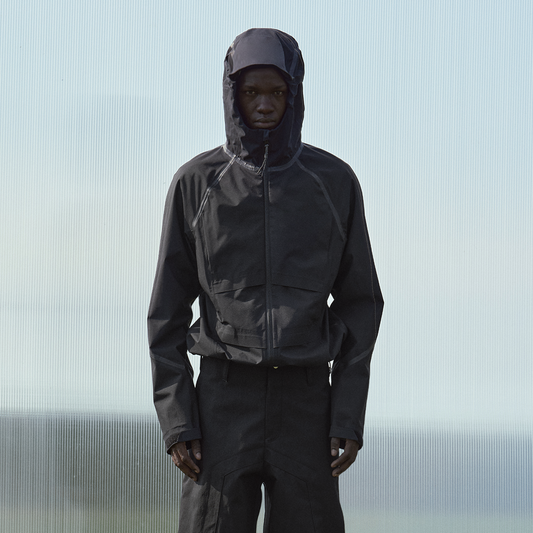 Functional Outdoor Jacket