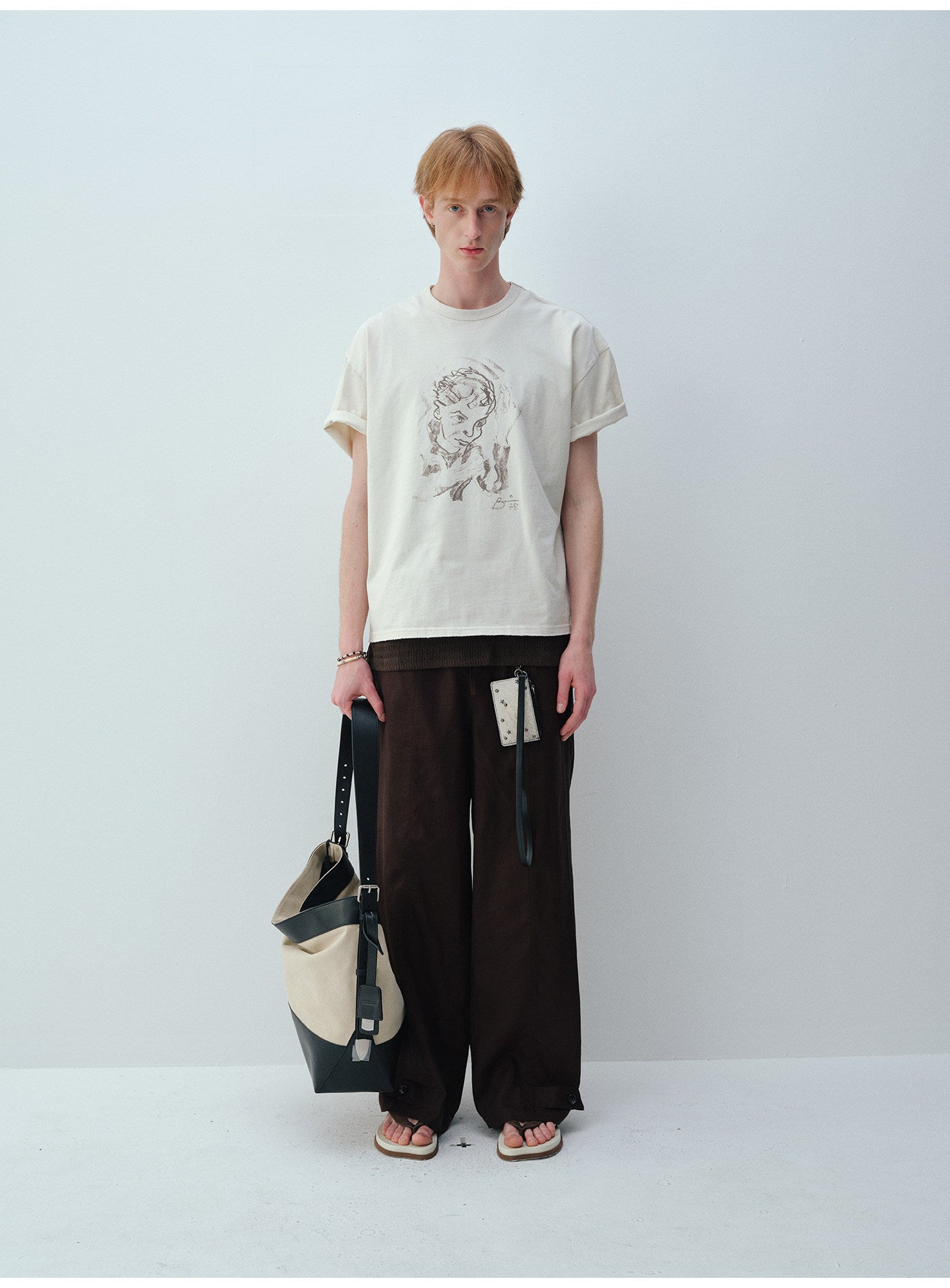 Sketch Wash T-shirt