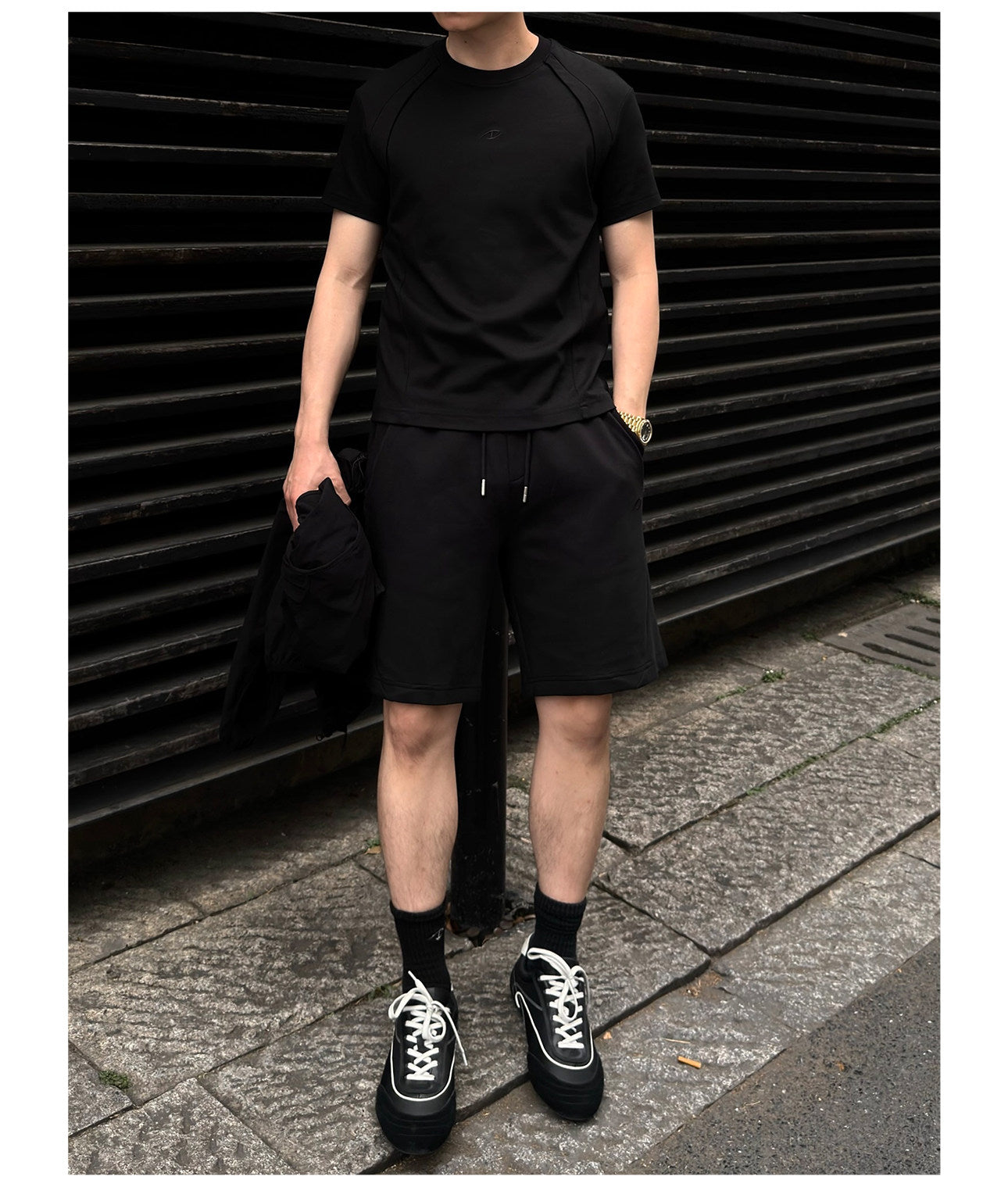 Risel Air Layer Shorts