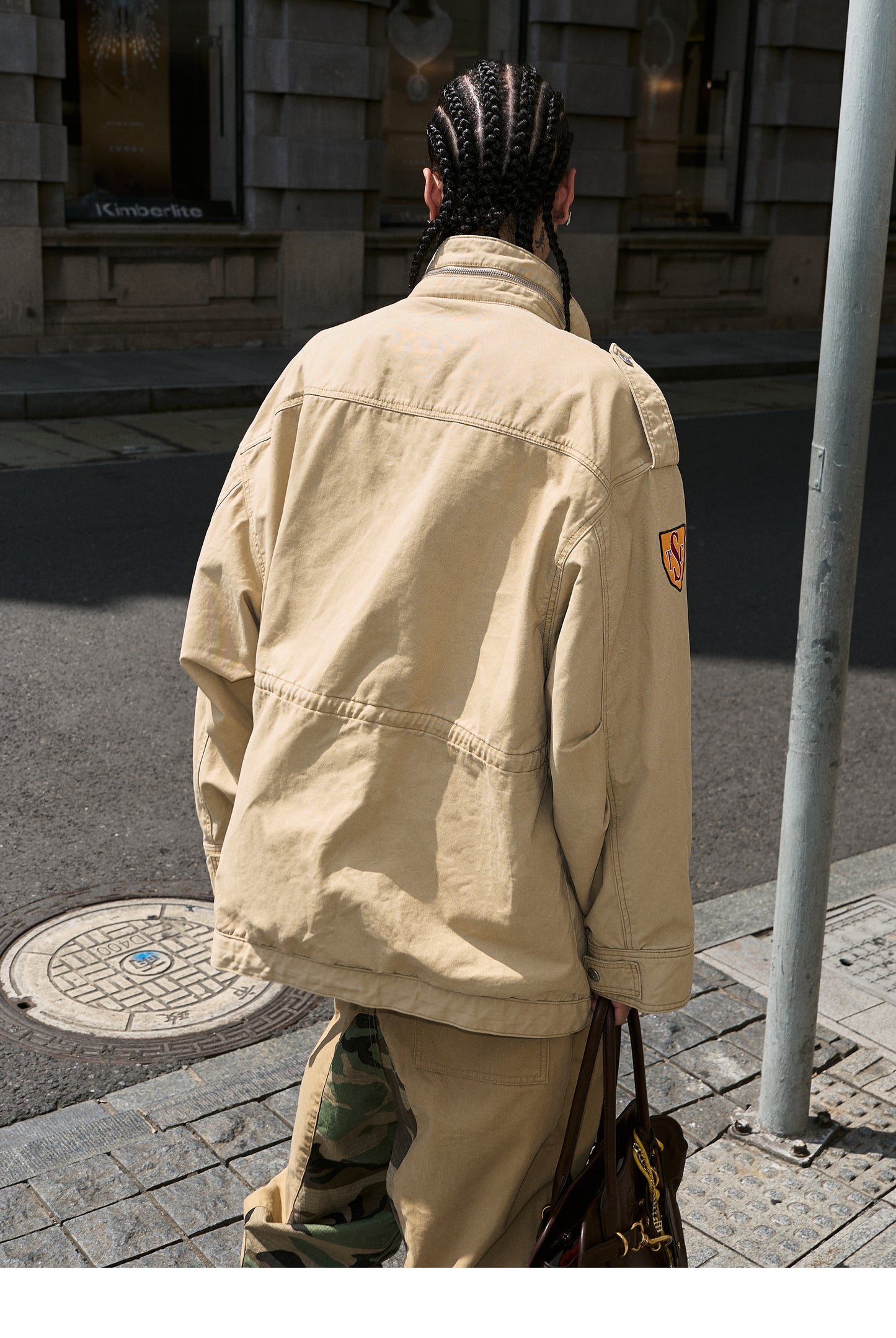 Military Jacket
