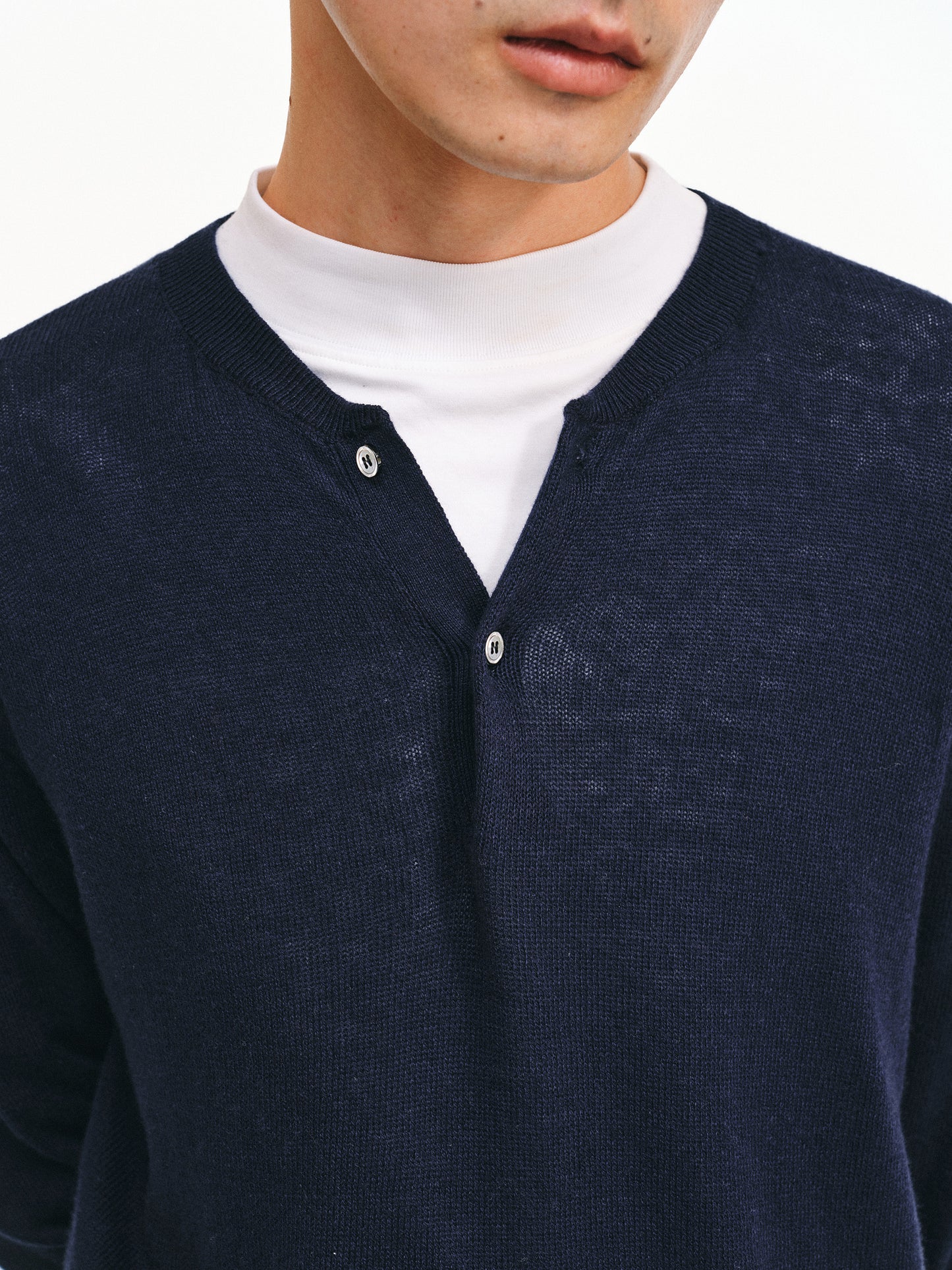 Cashmere Wool Knit