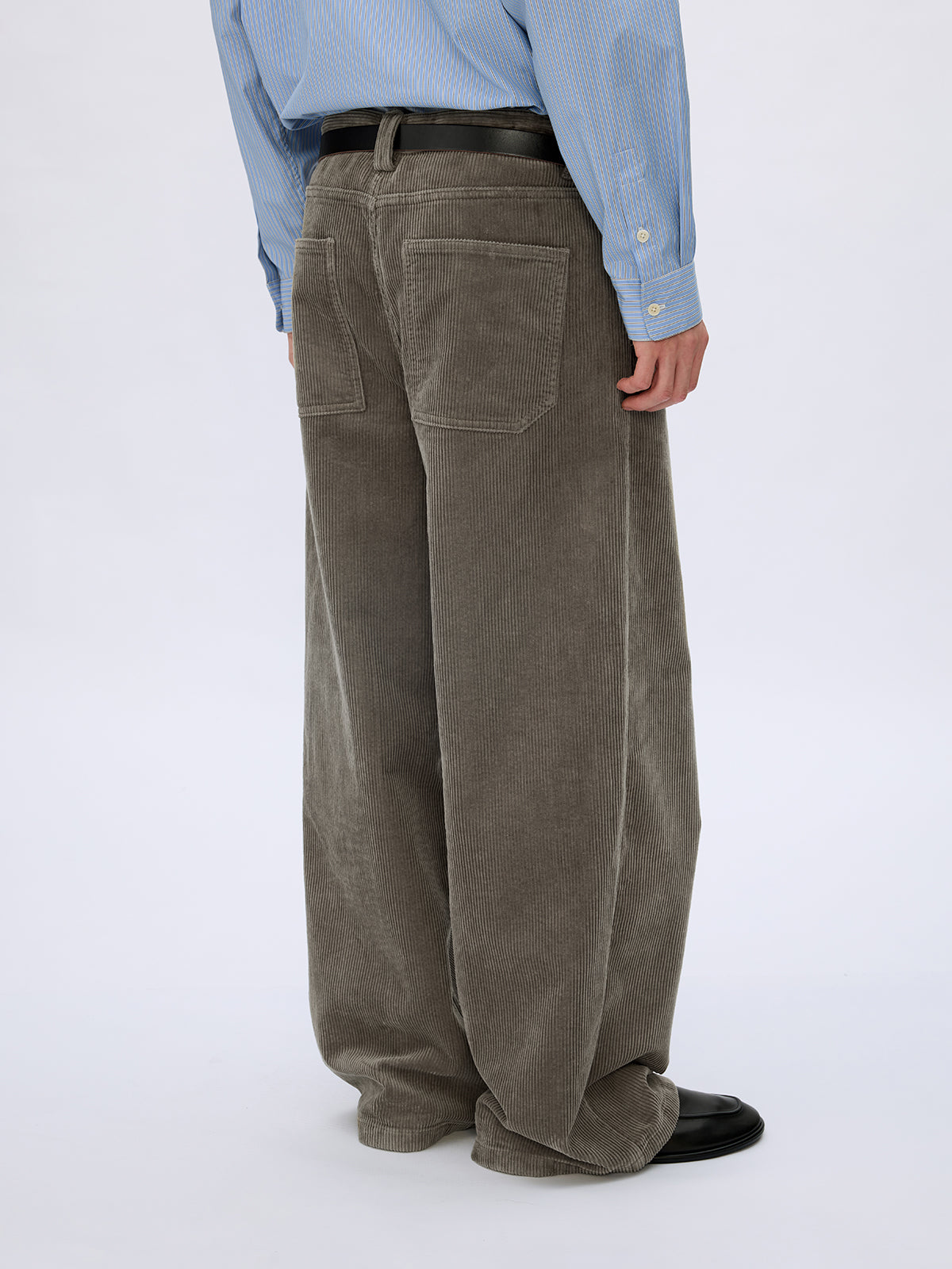 Corduroy Casual Pants