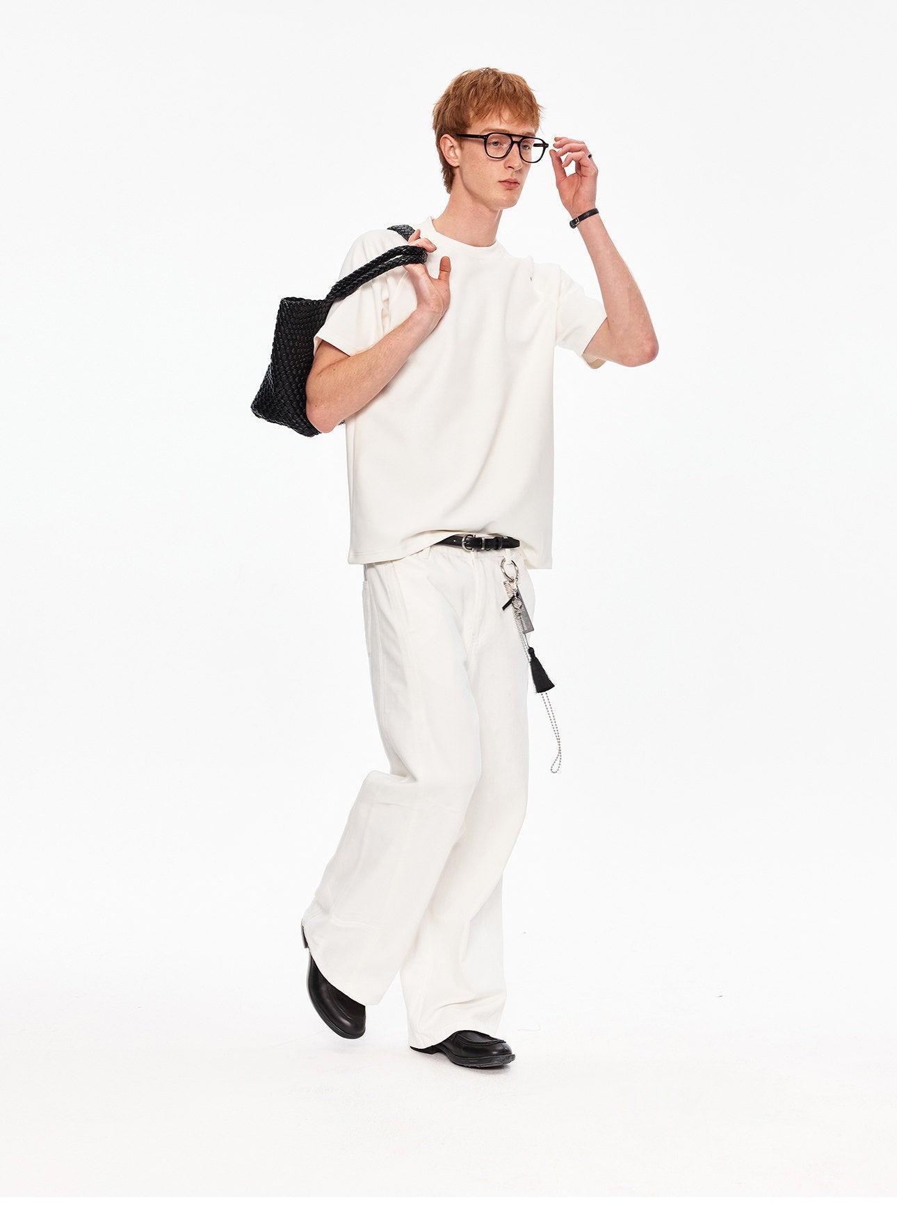 Raglan-Sleeve T-Shirt