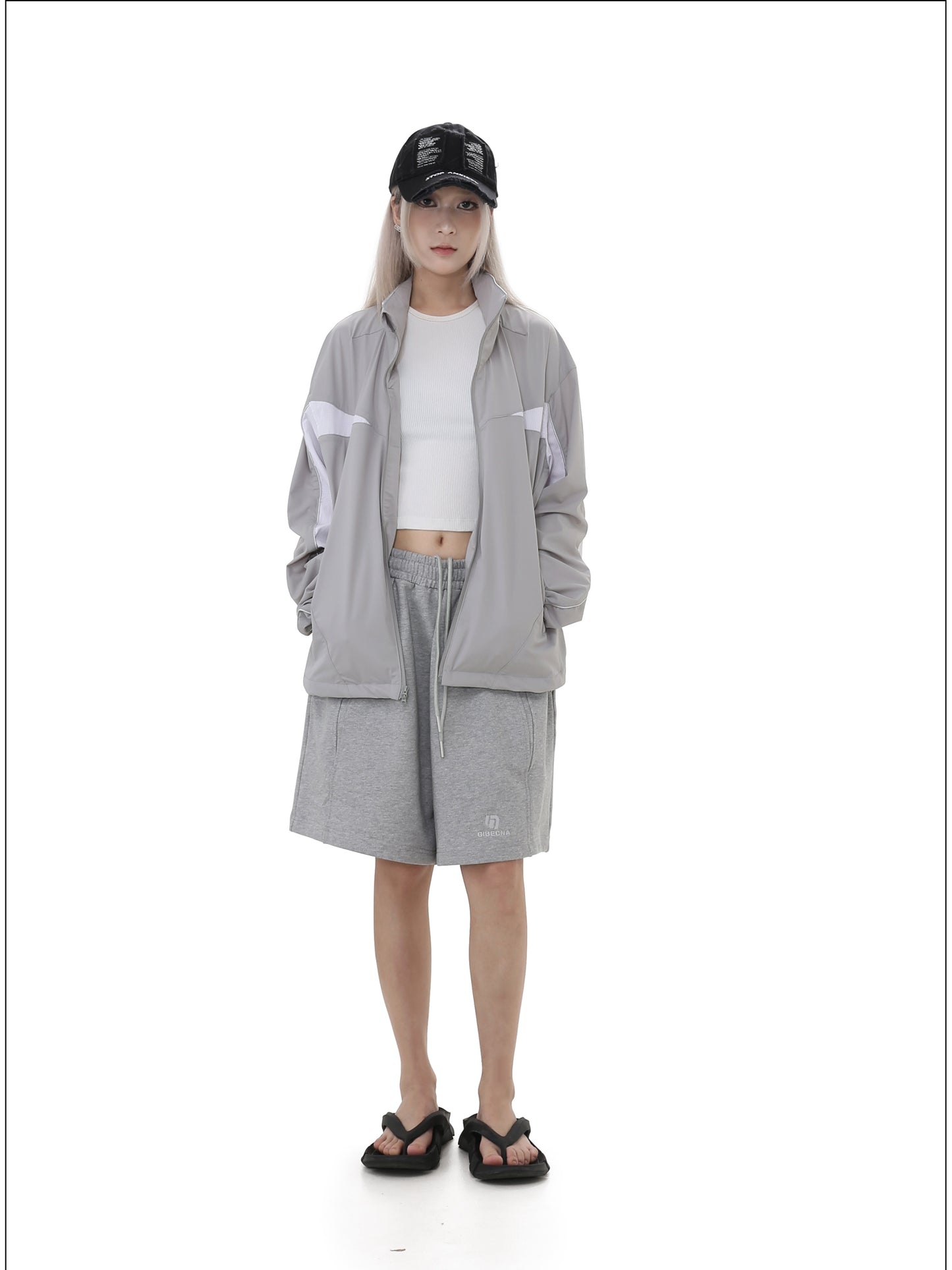 Double Version Sweatpants