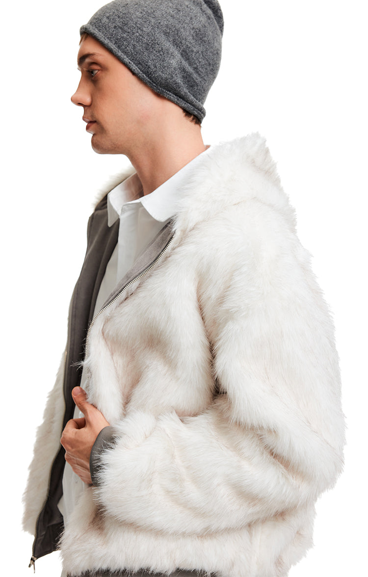 Reversible Mountain Jacket