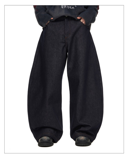 Simple Original Denim Pants