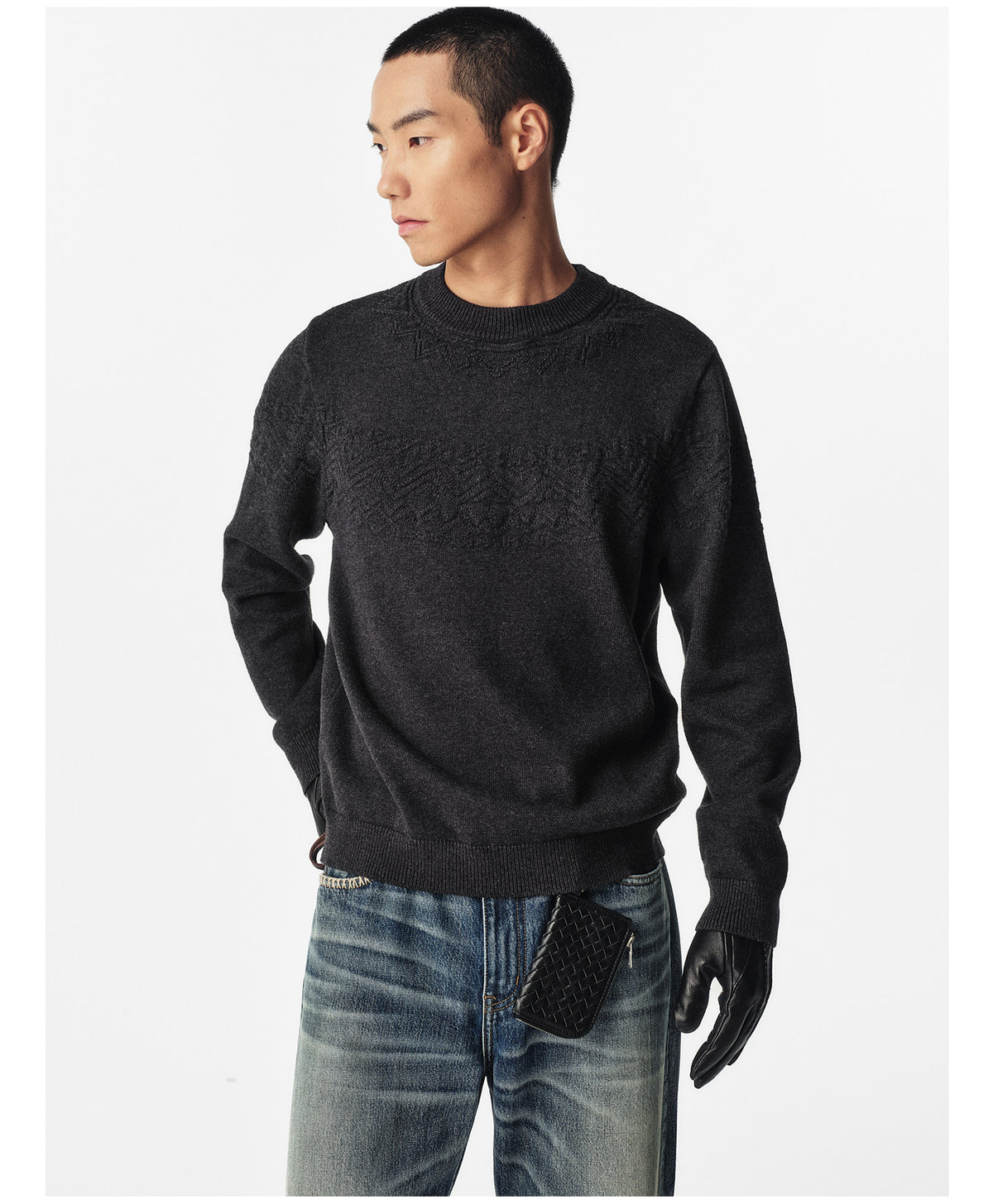Simple Casual Sweater