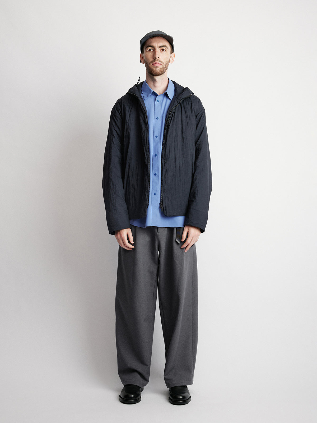 Lightweight Water-Repellent Jacket