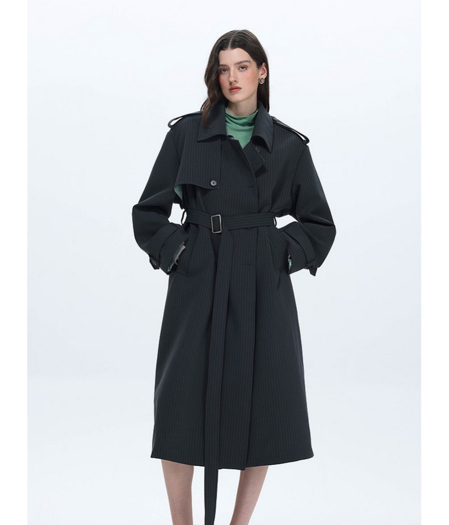 Vintage Trench Coat