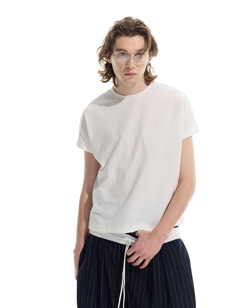 Basich skin-friendly T-shirt